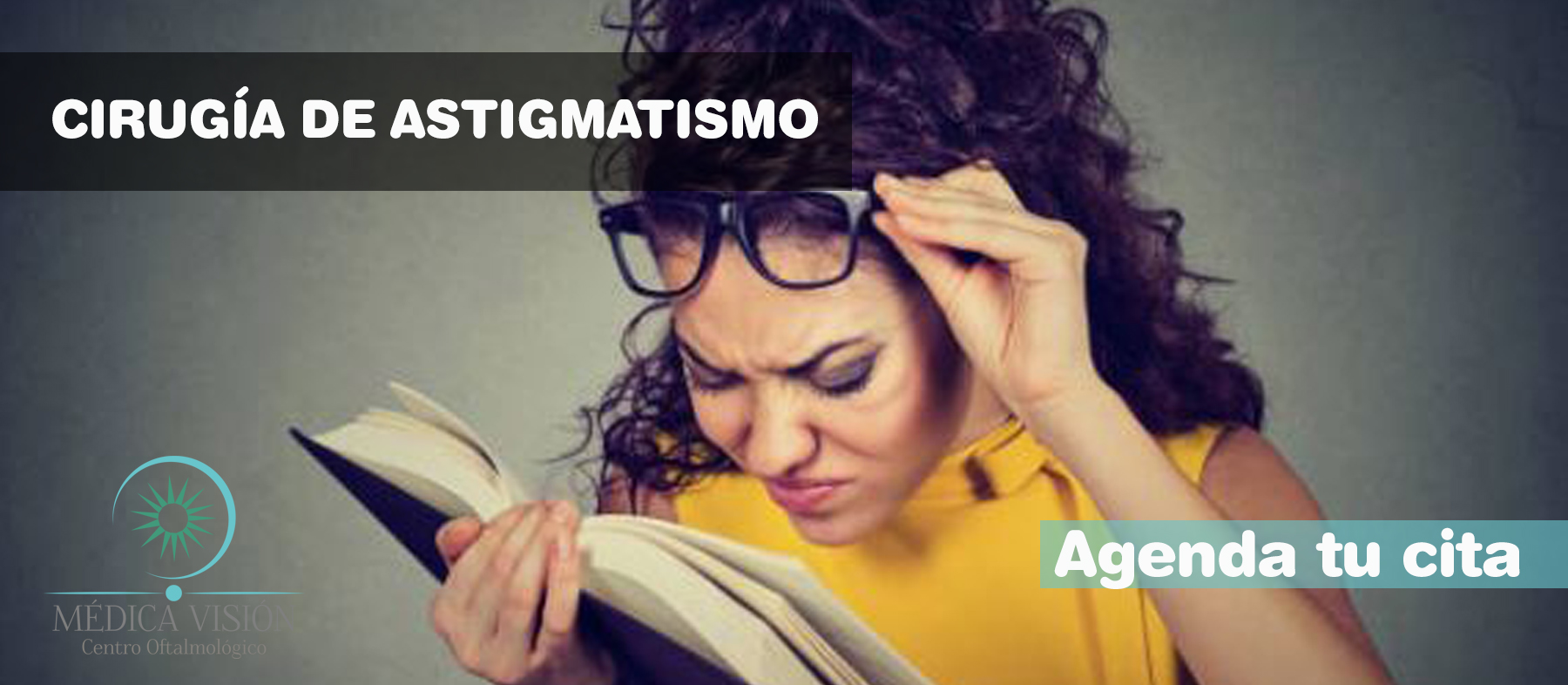 Cirugia de astigmatismo 